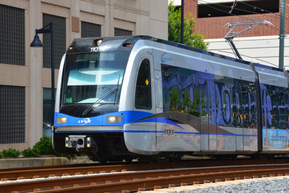 Lynx Blue Line